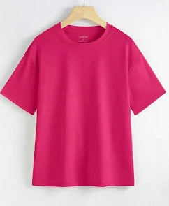 camisa fucsia